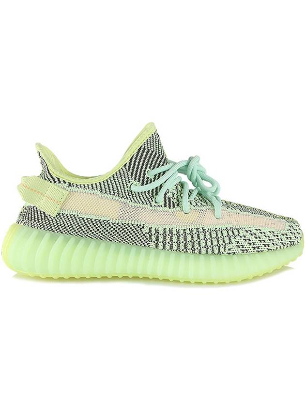 Easy Boost 350 V2 Low Top Sneakers Yeezreel - ADIDAS - BALAAN 2