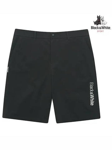 Magic Hole Shorts 5713GZWPGREY - BLACK&WHITE - BALAAN 1