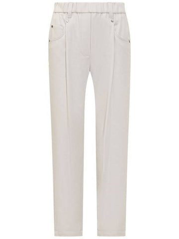 Brunello Cucinelli Trousers - BRUNELLO CUCINELLI - BALAAN 1