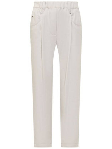 Brunello Cucinelli Trousers - BRUNELLO CUCINELLI - BALAAN 1