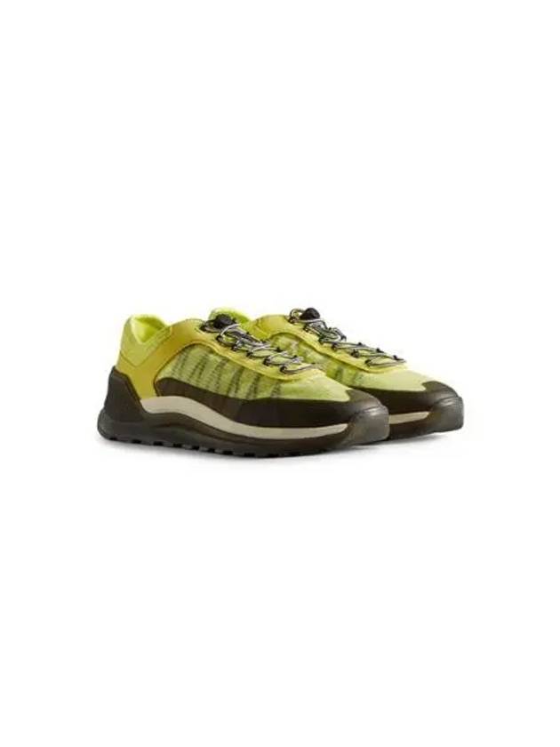 Travel Sneakers Zesty Yellow WFF1100RENZSB - HUNTER - BALAAN 1