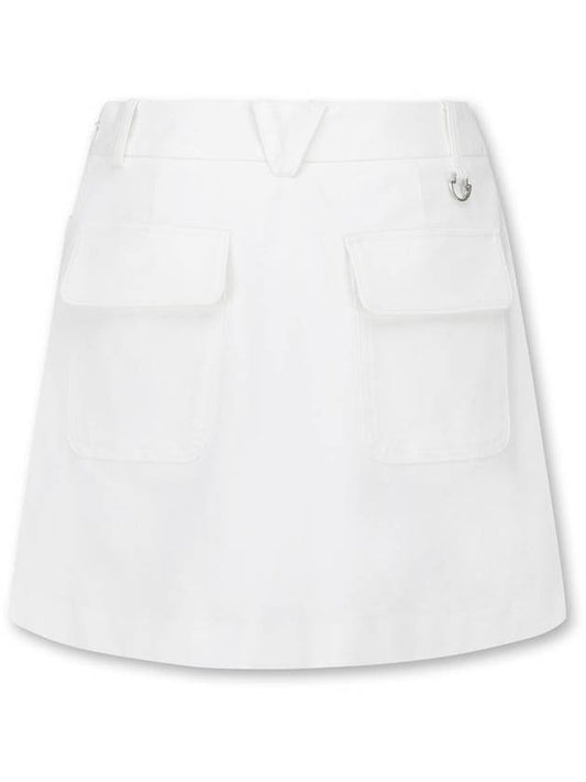 Women Pleats Skort - WAAC - BALAAN 2