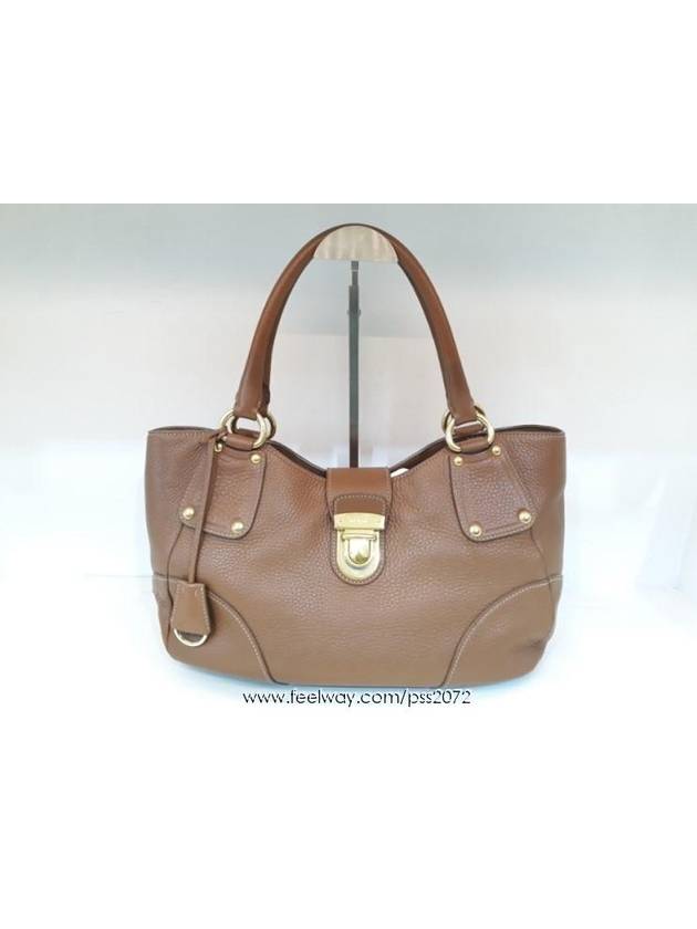 women tote bag - PRADA - BALAAN 1