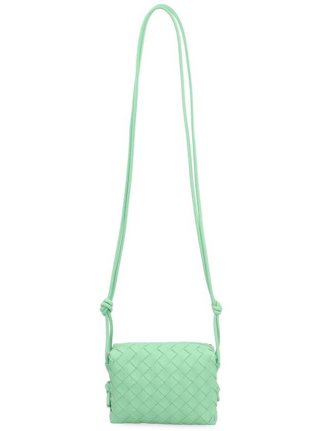 Cross Bag 36845982 723547 V1G11 3979 GREEN - BOTTEGA VENETA - BALAAN 6