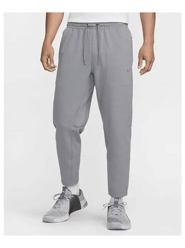 Primary Fleece Men s Dry Fit UV Tapered Performance Pants Cool Gray Heather FZ5851 065 749232 - NIKE - BALAAN 1