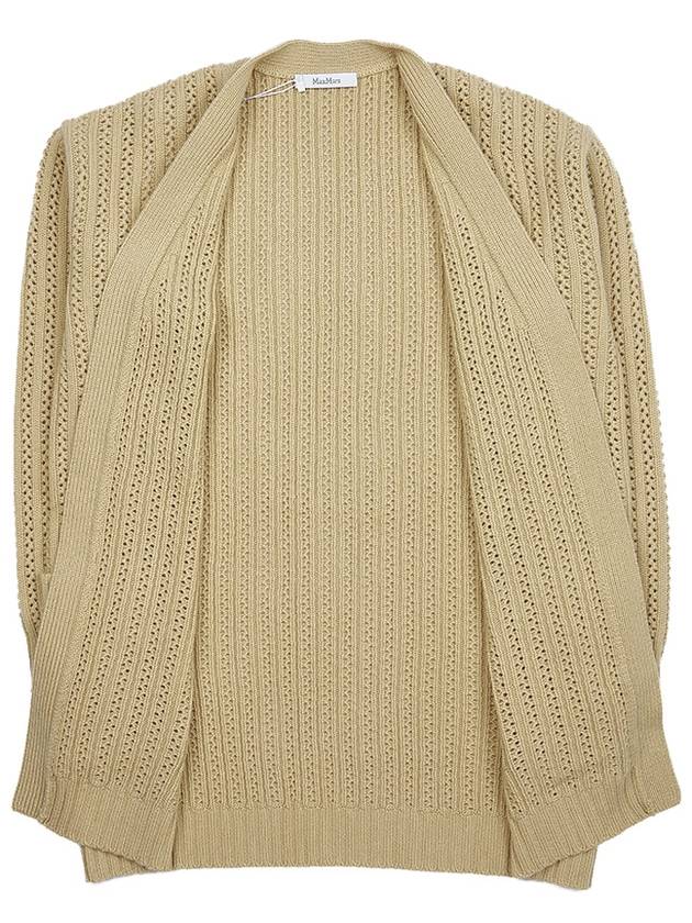 Women s Balzac Belt Cardigan 003 - MAX MARA - BALAAN 10