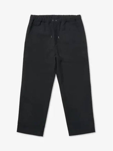 Drawcord pants black 22A28OAU46001 - OAMC - BALAAN 1