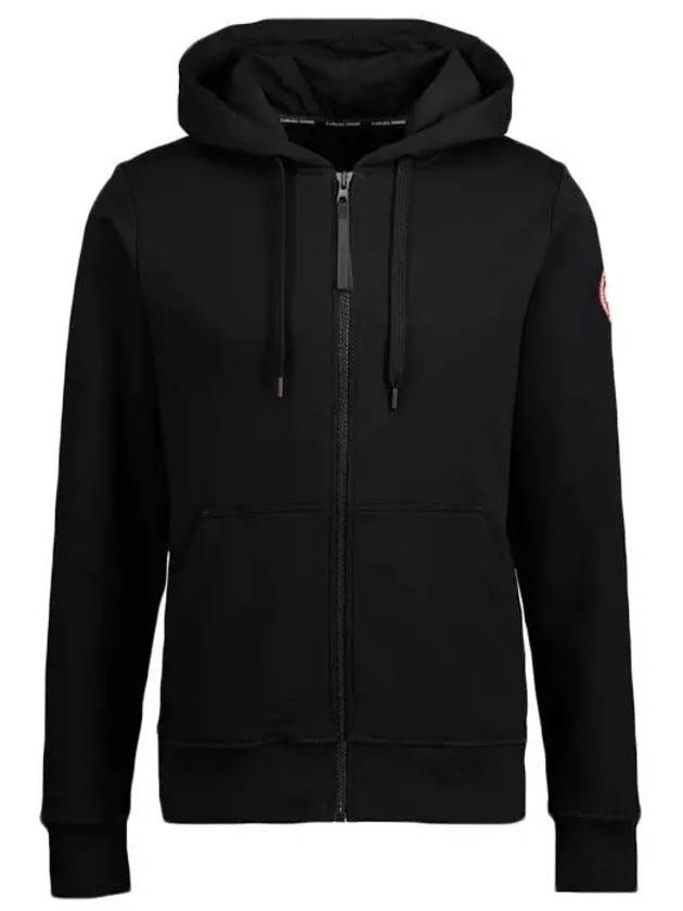 Hooded zip up jacket 7401M - CANADA GOOSE - BALAAN 4