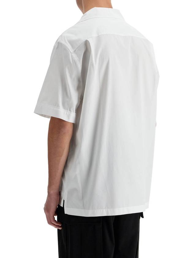 short-sleeved shirt with pocket - DOLCE&GABBANA - BALAAN 3