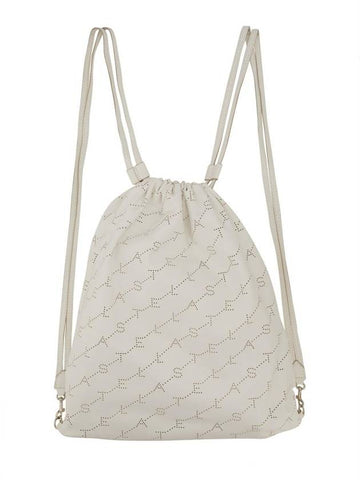 Drawstring Backpack 541617W84029115 B0041091887 - STELLA MCCARTNEY - BALAAN 1