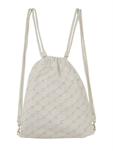 Drawstring Backpack 541617W84029115 B0041091887 - STELLA MCCARTNEY - BALAAN 1