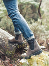 CLASSIC 1469 Chelsea boots_steel gray - BLUNDSTONE - BALAAN 5