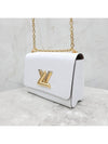 Lux You LV twist chain shoulder bag MM M21111 - LOUIS VUITTON - BALAAN 2