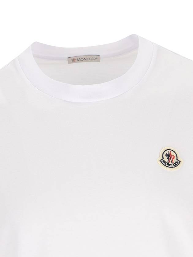 Moncler T-shirts and Polos White - MONCLER - BALAAN 3