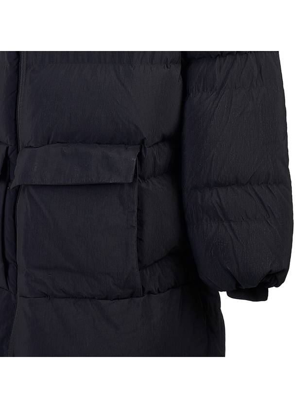 Classic Puffy Down Parka Black - Y-3 - BALAAN 9