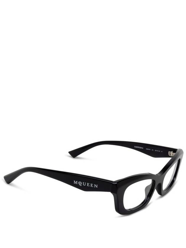 Alexander McQueen AM0474O Black - ALEXANDER MCQUEEN - BALAAN 2