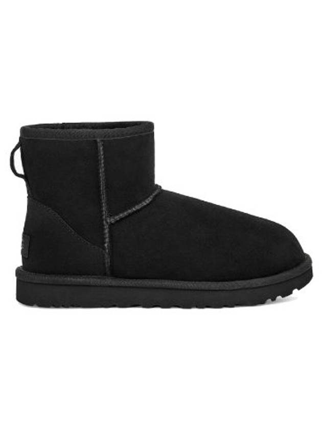 Kids Classic Mini II Winter Boots Black - UGG - BALAAN 1