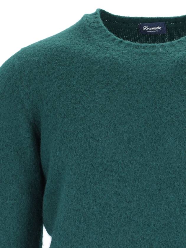 Drumohr Sweaters Green - DRUMOHR - BALAAN 3