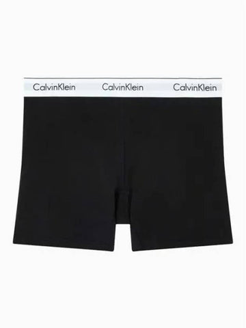 Underwear Women s Modern Cotton Boxer Briefs QF7625UB1 - CALVIN KLEIN - BALAAN 1