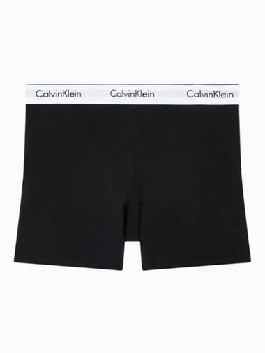 Underwear Women s Modern Cotton Boxer Briefs QF7625UB1 - CALVIN KLEIN - BALAAN 1