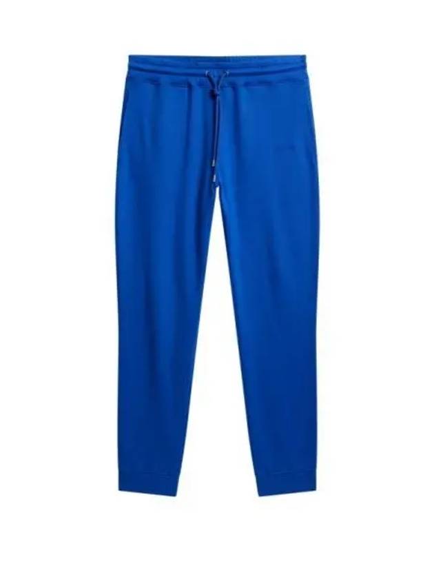 Alpha Track Pants Club Blue - J.LINDEBERG - BALAAN 2