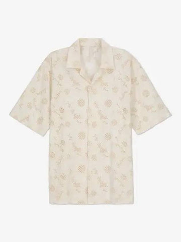 Kayo SS Shirt White 1165001 - SUNFLOWER - BALAAN 1