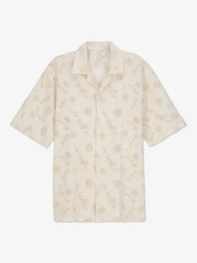 Kayo SS Shirt White 1165001 - SUNFLOWER - BALAAN 1