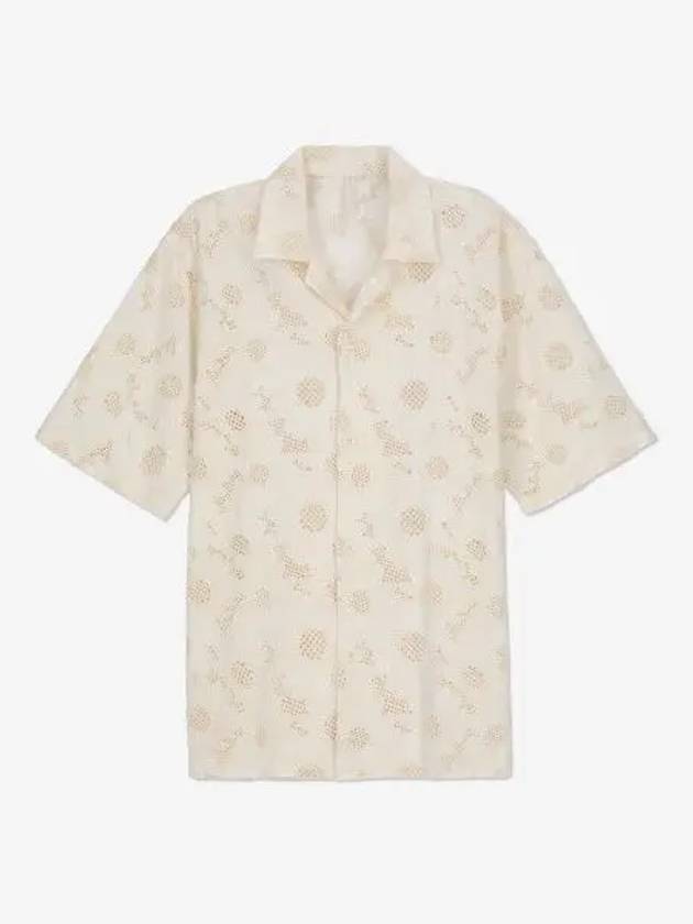 Kayo SS Shirt White 1165001 - SUNFLOWER - BALAAN 1