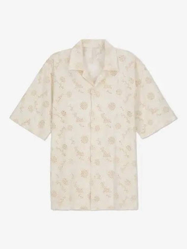 Kayo SS Shirt White 1165001 - SUNFLOWER - BALAAN 1