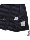 GUI Padded Vest 1A00055 595FE 778 24S - MONCLER - BALAAN 6