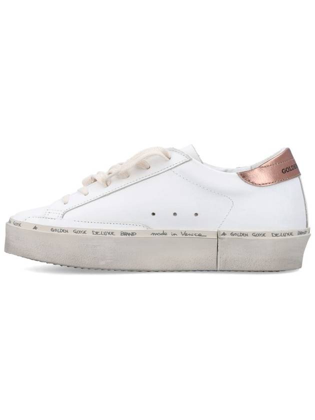 Hi Star Low Top Sneakers White - GOLDEN GOOSE - BALAAN 4