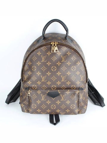 Palm Springs Monogram Backpack - LOUIS VUITTON - BALAAN 1