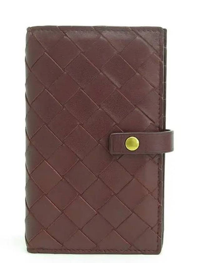 609070 Medium wallet - BOTTEGA VENETA - BALAAN 2