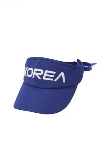 Golf Team Korea Taeyang Sun Visor Cap WGRCX24531BUX Domestic Product GQ0Z24073160613 - WAAC - BALAAN 1