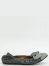 Smith Market Used Luxury Ribbon Women s Shoes - LANVIN - BALAAN 4