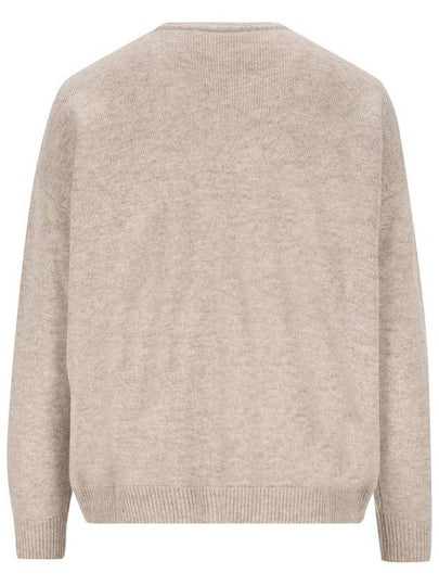 Max Mara Sweaters Beige - MAX MARA - BALAAN 2