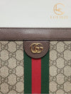 Used luxury goods Lewis It GG Supreme Ophidia chain shoulder bag small - GUCCI - BALAAN 4