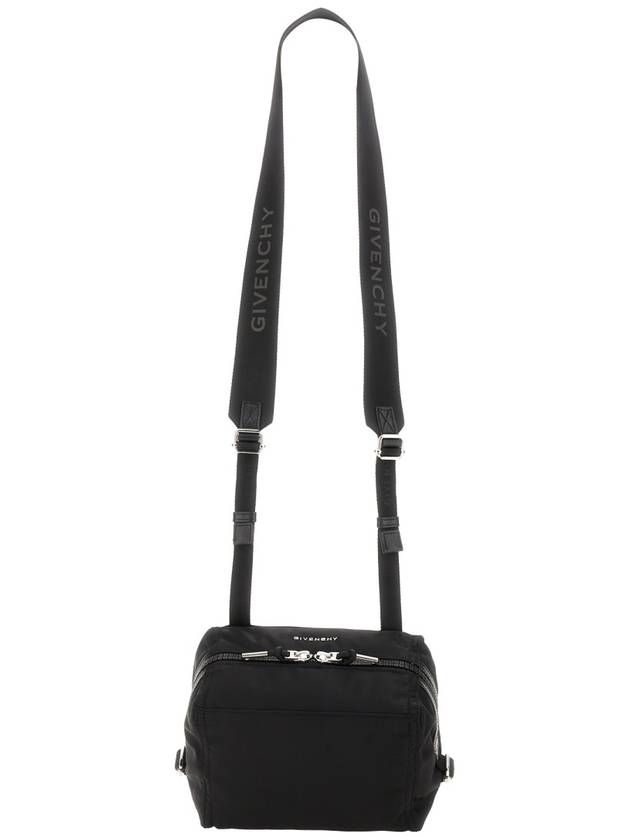 Small Pandora Cross Bag Black - GIVENCHY - BALAAN 2