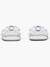 J Marc Pearl Sandal_White (2R3FSA001F02-100) - MARC JACOBS - BALAAN 2