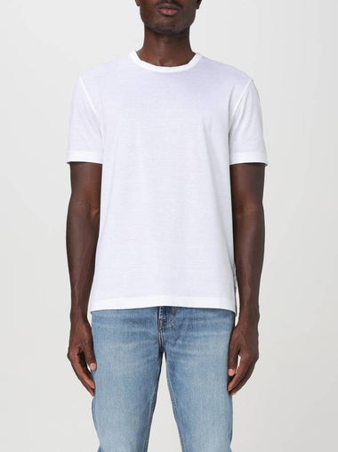 T-shirt Calvin Klein in cotone organico - CALVIN KLEIN - BALAAN 1