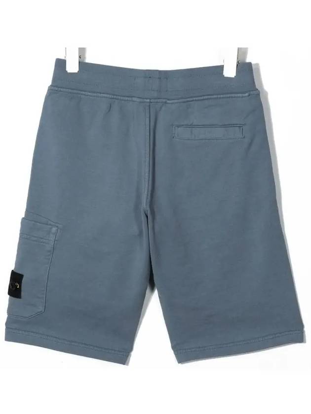 Kids Waffen Training Short Pants 761661840 V0046 - STONE ISLAND - BALAAN 3