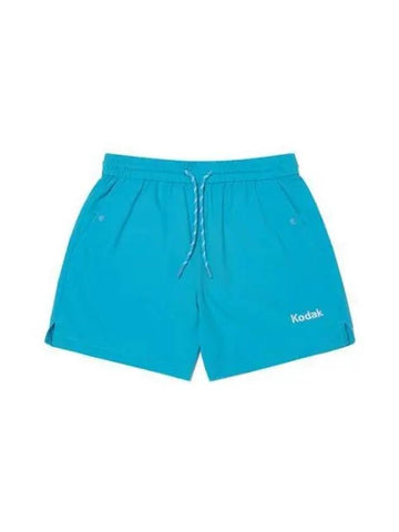 KODAK Apparel Summer Part 3 Board Short Pants Women S BLUE - KODO - BALAAN 1