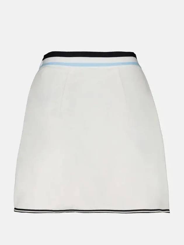 Women s GONNA Mini Wrap Skirt 8H00002 84720 034 - MONCLER - BALAAN 2