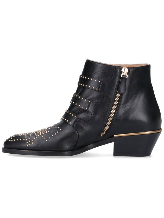 Chloè Boots Black - CHLOE - BALAAN 3