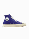 Chuck 70 Seasonal Color Night Indigo A09466C - CONVERSE - BALAAN 2