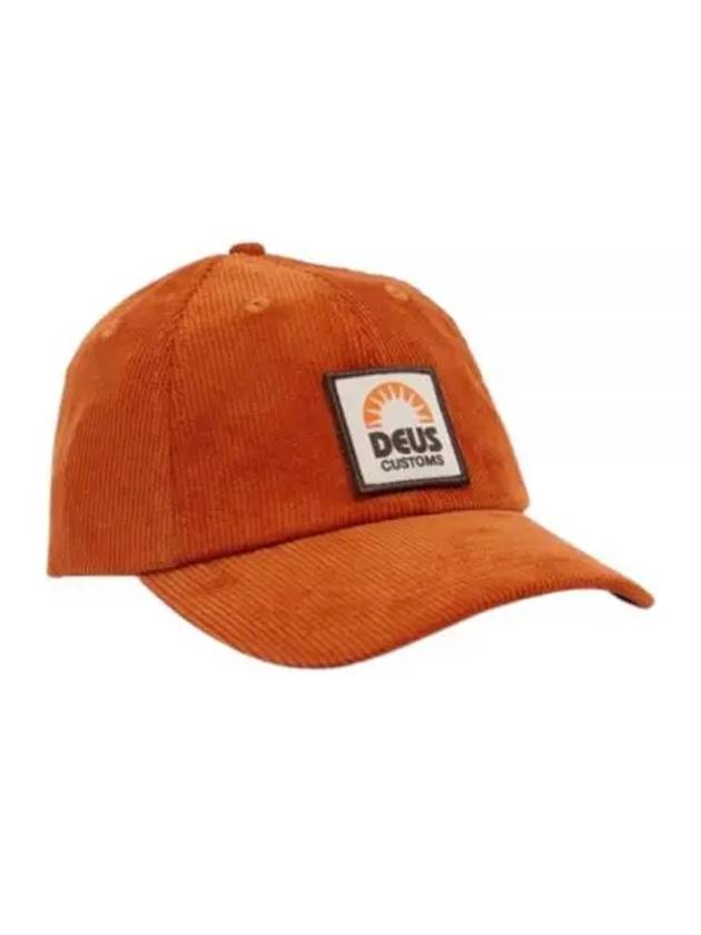 DEUS Sonoma Dad Cap DMF247580 CLY Dead - DEUS EX MACHINA - BALAAN 1