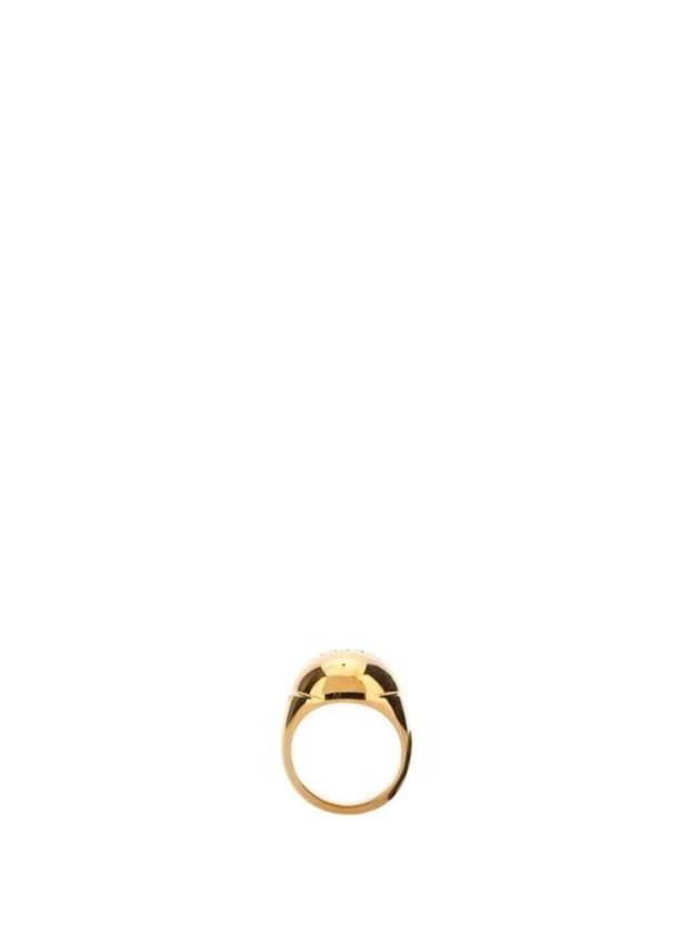 Ring 10117281A00620 3J000 Gold - VERSACE - BALAAN 1