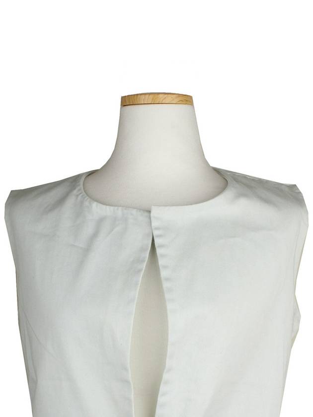 women s vest - JIL SANDER - BALAAN 5