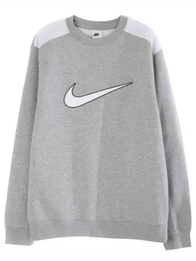 Men s Sportswear Crew T Shirt - NIKE - BALAAN 1