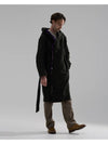 Men je0ngs Hunter Coat forest whyso24FW01 - WHYSOCEREALZ - BALAAN 6